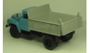 ЗИЛ 130 ММЗ 4502 самосвал ССМ 1058, масштабная модель, scale43, Start Scale Models (SSM)