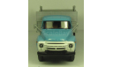 ЗИЛ 130 ММЗ 4502 самосвал ССМ 1058, масштабная модель, scale43, Start Scale Models (SSM)