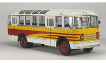 ЗИЛ 158 Советский автобус, масштабная модель, scale43
