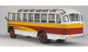 ЗИЛ 158 фестивальный Сова, масштабная модель, scale43, Советский Автобус, ПАЗ