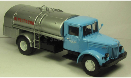 ТЗ-200(200) ССМ1084, масштабная модель, Start Scale Models (SSM), МАЗ, scale43