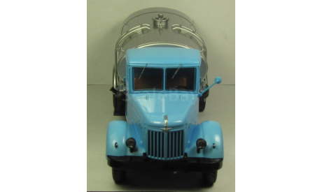МАЗ-200 Топливозаправщик ССМ 1084, масштабная модель, scale43, Start Scale Models (SSM)