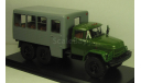 ЗИЛ 131 вахтовка, масштабная модель, 1:43, 1/43, Start Scale Models (SSM)