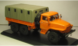 Урал 375 тент  ССМ 1104