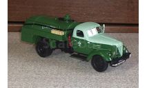 ЗИЛ 164 топливозаправщик ДИП моделс, масштабная модель, scale43, DiP Models