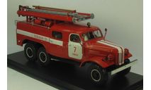 ЗИЛ 157 ПМЗ-27 Томск 7 ССМ 1113, масштабная модель, scale43, Start Scale Models (SSM)