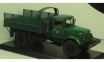 МАЗ 502 бортовой ССМ 1123, масштабная модель, Start Scale Models (SSM), scale43
