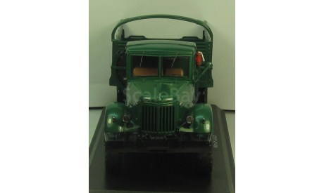 МАЗ 502 бортовой ССМ 1123, масштабная модель, scale43, Start Scale Models (SSM)