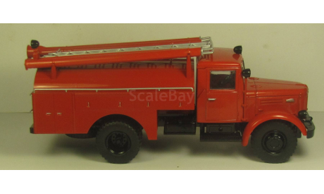 АЦ-30(205)ЦГ-А ССМ1132, масштабная модель, Start Scale Models (SSM), МАЗ, scale43