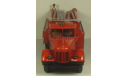 АЦ-30(205)ЦГ-А красный ССМ 1132, масштабная модель, Start Scale Models (SSM), МАЗ, scale43
