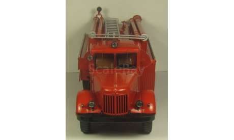 АЦ-30(205)ЦГ-А ССМ1132, масштабная модель, Start Scale Models (SSM), МАЗ, scale43