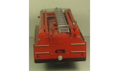АЦ-30(205)ЦГ-А ССМ1132, масштабная модель, Start Scale Models (SSM), МАЗ, scale43
