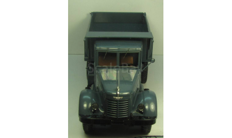 ЯАЗ-210Е самосвал серый ССМ1140, редкая масштабная модель, Start Scale Models (SSM), scale43