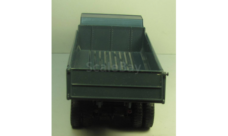 ЯАЗ-210Е самосвал серый ССМ1140, редкая масштабная модель, Start Scale Models (SSM), scale43