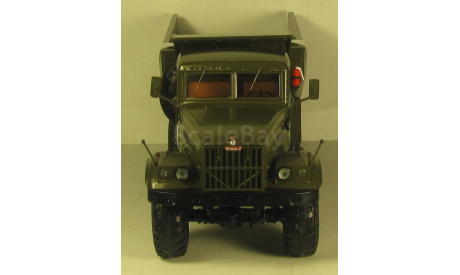 КРАЗ 255 самосвал ССМ 1181, масштабная модель, scale43, Start Scale Models (SSM)