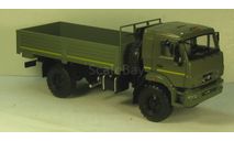 КАМАЗ 43502 бортовой ССМ 1243, масштабная модель, Start Scale Models (SSM), scale43