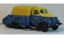 ГАЗ 51А ПУП ДИП моделс, масштабная модель, DiP Models, scale43