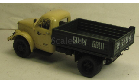 ГАЗ 93А самосвал ДИП моделс, масштабная модель, scale43, DiP Models