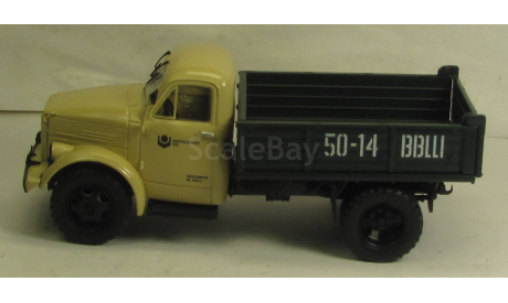 ГАЗ 93А самосвал ДИП моделс, масштабная модель, scale43, DiP Models