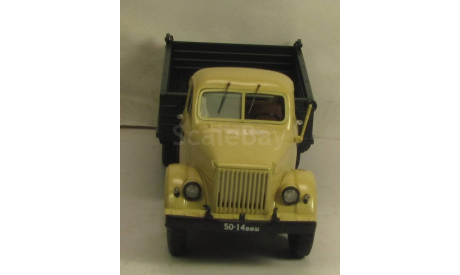 ГАЗ 93А самосвал ДИП моделс, масштабная модель, scale43, DiP Models