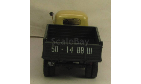 ГАЗ 93А самосвал ДИП моделс, масштабная модель, scale43, DiP Models