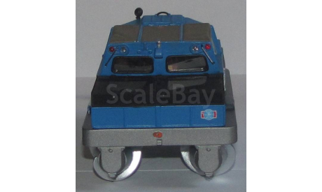 ЗИЛ 29061 шнекоход ДИП моделс, редкая масштабная модель, DiP Models, scale43