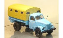 ГАЗ 51Р грузовое такси ССМ 1580, редкая масштабная модель, scale43, Start Scale Models (SSM)