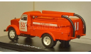 АЦУ-20(51А) пожарный ССМ 1591, редкая масштабная модель, Start Scale Models (SSM), ГАЗ, scale43