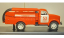 АЦУ-20(51А) пожарный ССМ 1591, редкая масштабная модель, Start Scale Models (SSM), ГАЗ, scale43