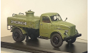 МЗ-3904(51) маслозаправщик  ССМ 1594, редкая масштабная модель, Start Scale Models (SSM), ГАЗ, scale43