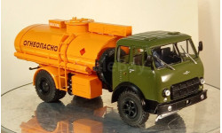 АЦ-8 500А МАЗ легендарные грузовики СССР 60