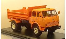 МАЗ-5549 самосвал SSM1614, редкая масштабная модель, Start Scale Models (SSM), scale43