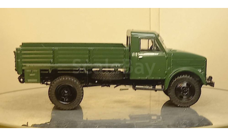 ГАЗ-51 1946 года ССМ 1629, редкая масштабная модель, Start Scale Models (SSM), scale43