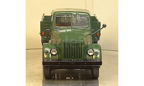 ГАЗ-51 1946 года ССМ 1629, редкая масштабная модель, Start Scale Models (SSM), scale43