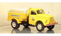 МЗ-51М (51А)выпуск 82, журнальная серия масштабных моделей, MODIMIO, ГАЗ, scale43