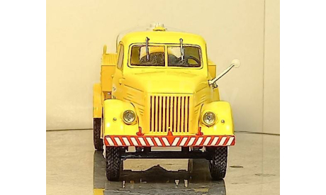 ГАЗ МЗ (51А)  выпуск 82, журнальная серия масштабных моделей, MODIMIO, scale43