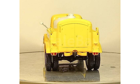 ГАЗ МЗ (51А)  выпуск 82, журнальная серия масштабных моделей, MODIMIO, scale43
