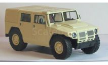 ГАЗ 233001 Тигр, масштабная модель, scale43, Start Scale Models (SSM)