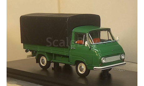 Шкода 1203 РОЛ (1968) SSM2011, масштабная модель, Start Scale Models (SSM), Škoda, scale43