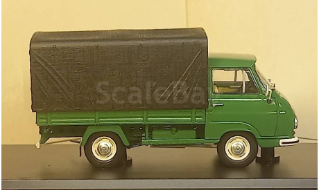 Шкода 1203 РОЛ (1968) SSM2011, масштабная модель, Start Scale Models (SSM), Škoda, scale43