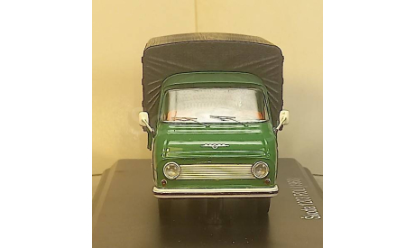 Шкода 1203 РОЛ (1968) SSM2011, масштабная модель, Start Scale Models (SSM), Škoda, scale43