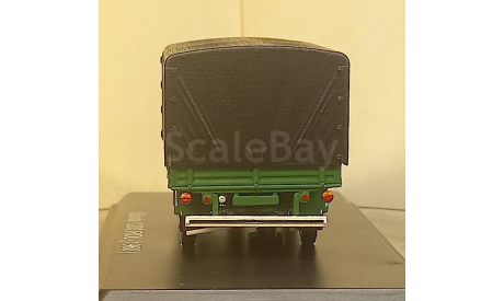 Шкода 1203 РОЛ (1968) SSM2011, масштабная модель, Start Scale Models (SSM), Škoda, scale43