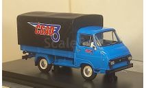 TAZ-S 1203 РОЛ (1987) SSM2014, масштабная модель, Start Scale Models (SSM), Škoda, scale43