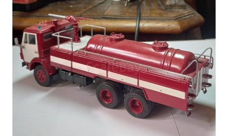 Транс КИТ АП-5 без донора, сборная модель автомобиля, ЗИЛ, scale43