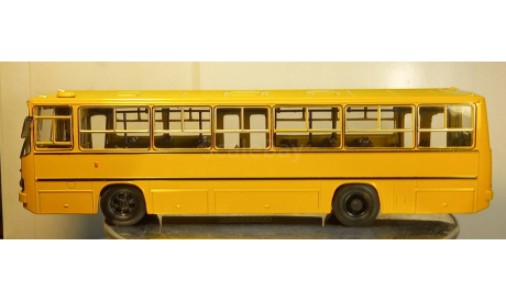 Икарус 260 планетарные двери, масштабная модель, Советский Автобус, Ikarus, scale43