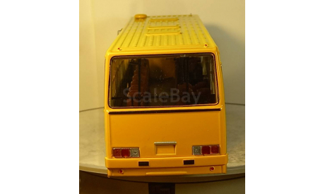 Икарус 260 планетарные двери, масштабная модель, Советский Автобус, Ikarus, scale43