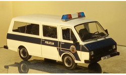 РАФ 22038 полиция