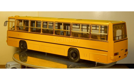 Икарус 260 планетарные двери, масштабная модель, Советский Автобус, Ikarus, scale43