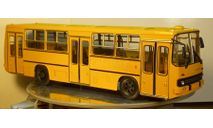 Икарус 260 планетарные двери, масштабная модель, Советский Автобус, Ikarus, scale43