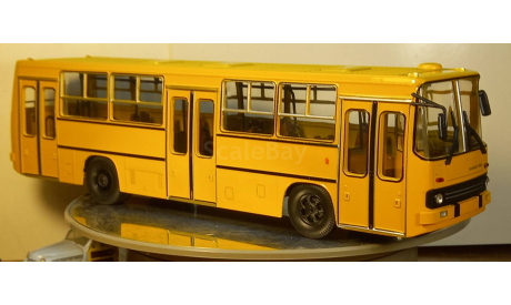 Икарус 260 планетарные двери, масштабная модель, Советский Автобус, Ikarus, scale43